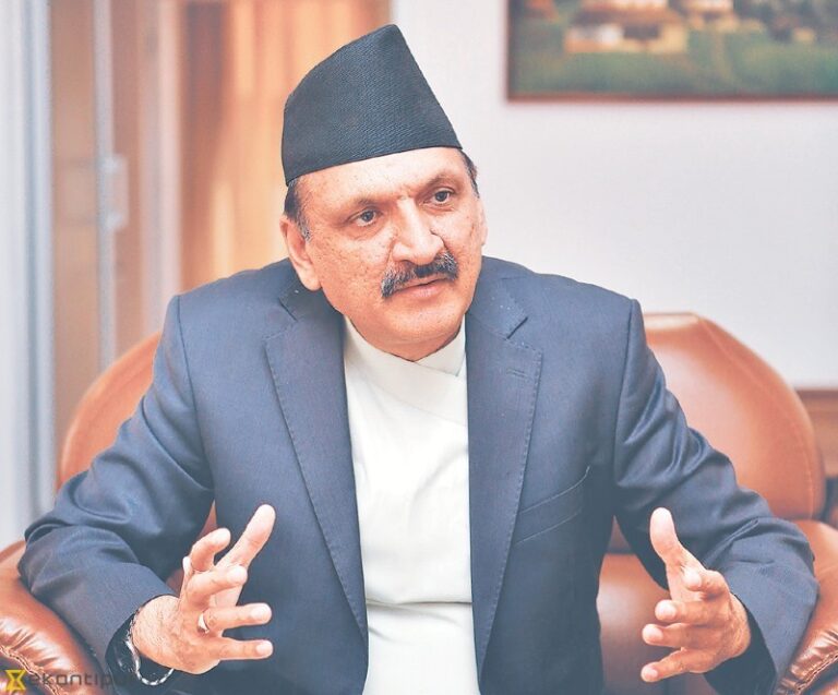 prakash sharan mahat