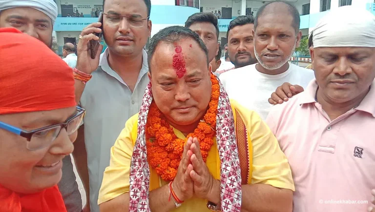 Birganj-Mayor-Rajesh-Man-Singh