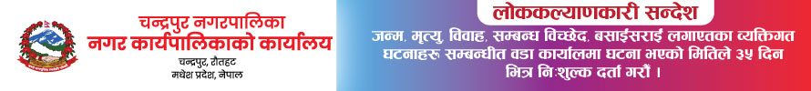 chandrapur